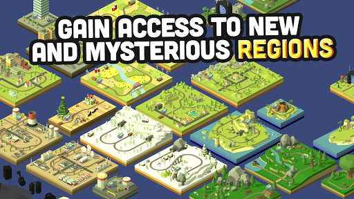 Conduct THIS! – Train Action - Gameplay image of android game