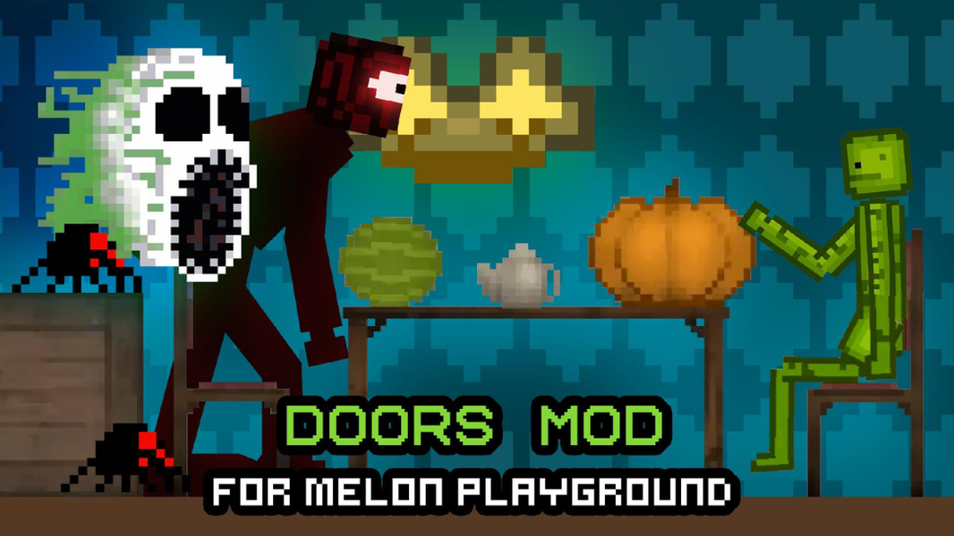 Nolem Playland Mods & Addons - عکس برنامه موبایلی اندروید