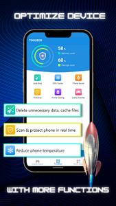 Game Launcher Tuner for App - عکس برنامه موبایلی اندروید