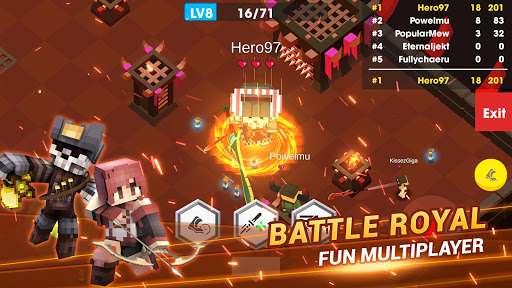 Arena.io Game. Play Free Online
