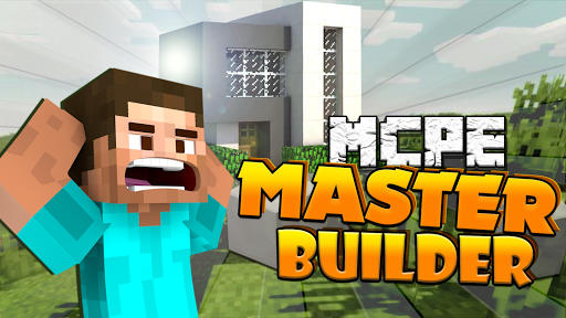 Master Builder for Minecraft - Image screenshot of android app