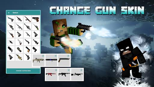 Actual Gun Weapon Mod for MCPE - Image screenshot of android app