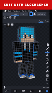 HD Skins Editor for Minecraft for Android - Free App Download