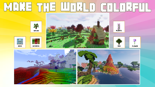 AddOns Maker for Minecraft PE - Image screenshot of android app