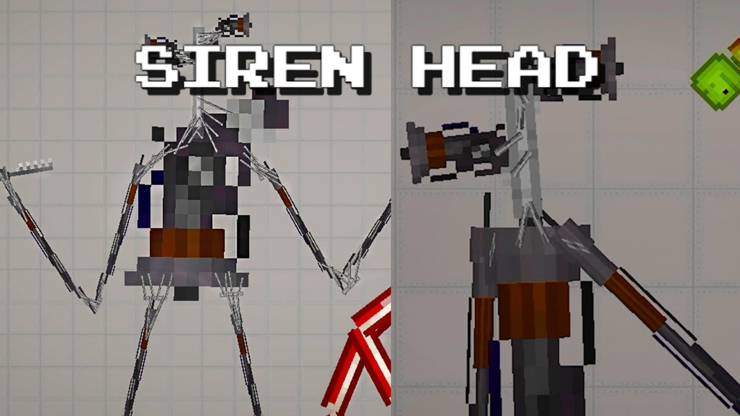 Addon Melon Sandbox Mod - Image screenshot of android app