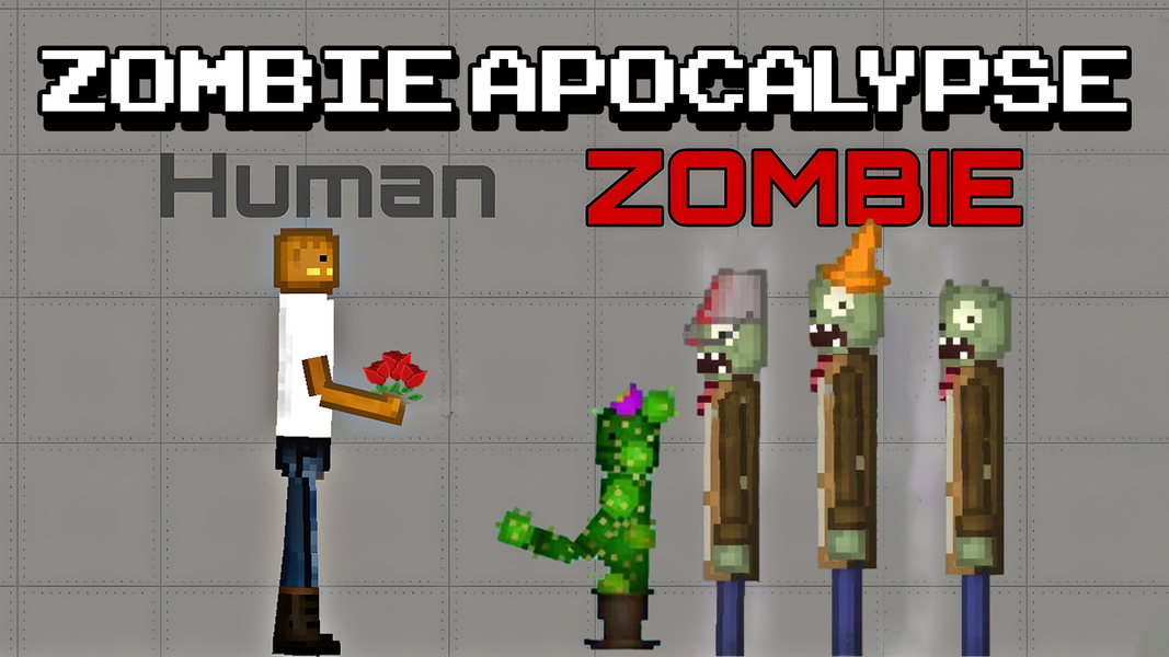 Addon Melon Sandbox Mod - Image screenshot of android app