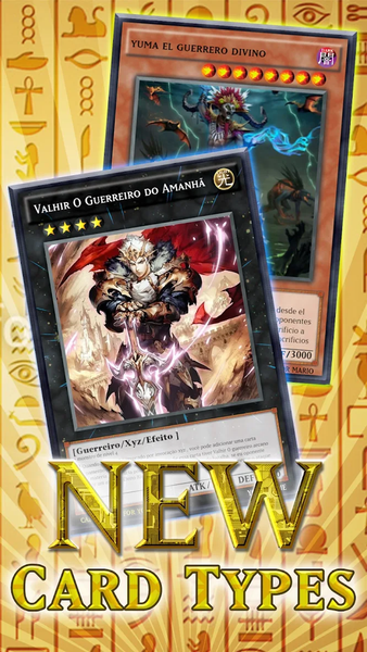 Card Maker for YugiOh - عکس برنامه موبایلی اندروید