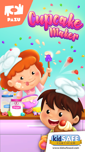 Cooking games for toddlers - عکس بازی موبایلی اندروید