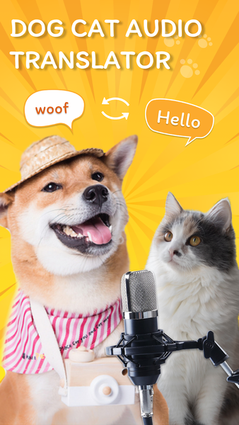 Human To Dog: Pet Translator - Image screenshot of android app