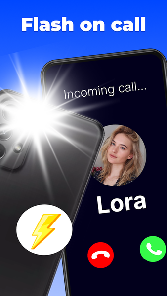 Caller Name Announcer - عکس برنامه موبایلی اندروید