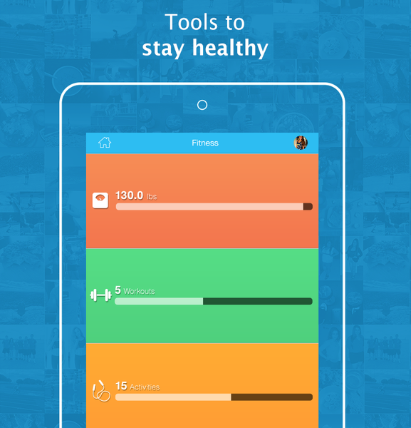 PumpUp — Fitness Community - Image screenshot of android app