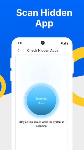 Ad Detector & Ad Blocker - عکس برنامه موبایلی اندروید