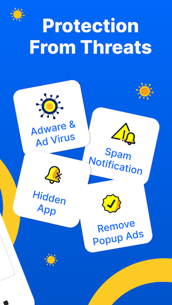 Ad Detector & Ad Blocker - عکس برنامه موبایلی اندروید