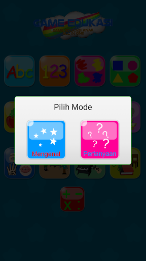Game Edukasi Anak : All in ۱ - عکس بازی موبایلی اندروید