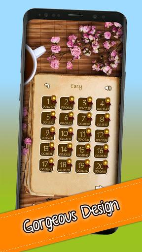 Real Kakuro - Cross Sums - Gameplay image of android game