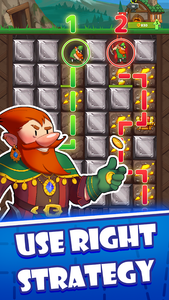 Gnome Diggers: Mining games Game for Android - Download