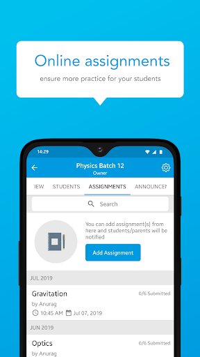 BIOTECH SAPIENS - عکس برنامه موبایلی اندروید