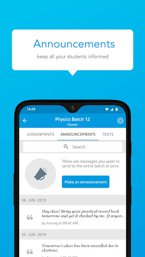 BIOTECH SAPIENS - عکس برنامه موبایلی اندروید