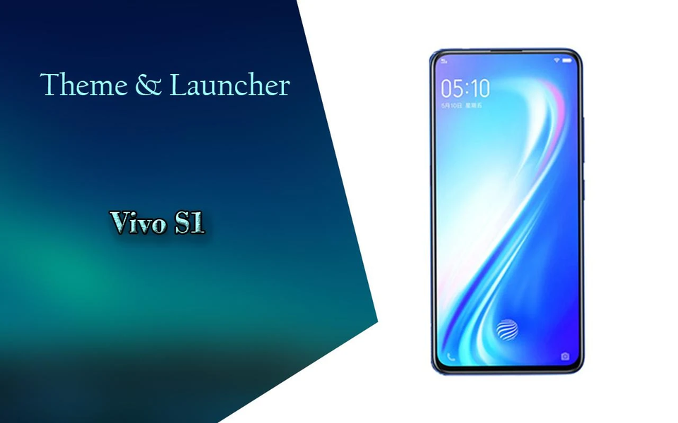 Theme for Vivo S1 & S1 pro - Image screenshot of android app