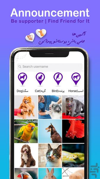 PILAPET - Image screenshot of android app