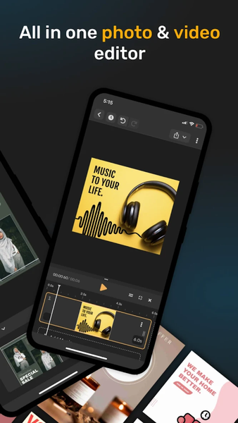 Simplified AI - Image screenshot of android app