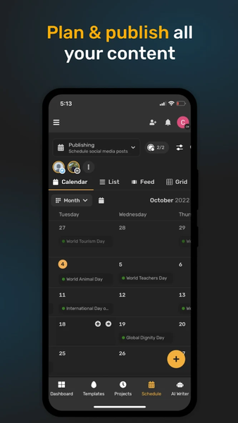 Simplified AI - Image screenshot of android app