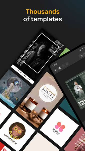 Simplified AI - Image screenshot of android app