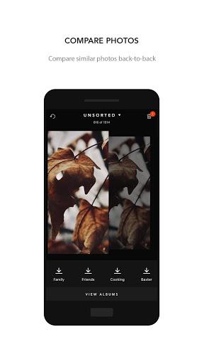 Slidebox - Photo Cleaner - عکس برنامه موبایلی اندروید