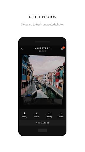 Slidebox - Photo Organizer - Image screenshot of android app