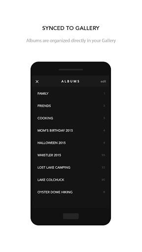 Slidebox - Photo Cleaner - عکس برنامه موبایلی اندروید
