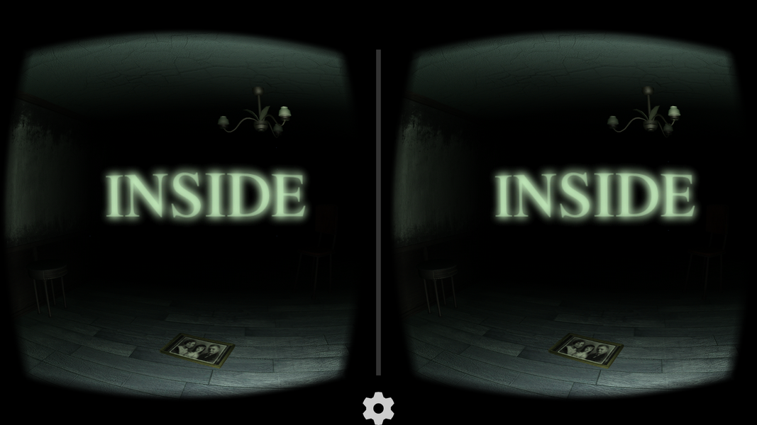 Inside VR (short version) - Gameplay image of android game