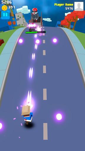 Zombie Run And Gun - عکس بازی موبایلی اندروید