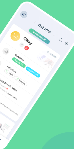 CBT Companion: Therapy app - عکس برنامه موبایلی اندروید