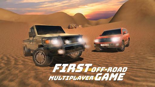 Sand Cruiser - طعس التحدي - عکس بازی موبایلی اندروید
