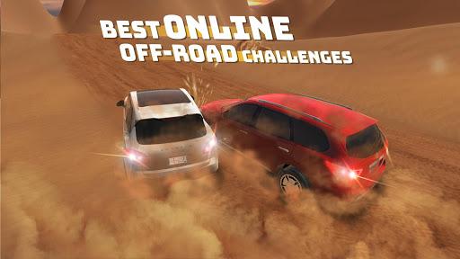 Sand Cruiser - طعس التحدي - عکس بازی موبایلی اندروید