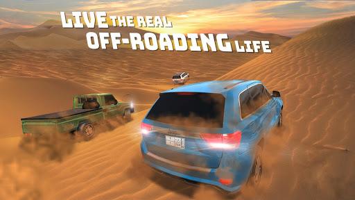 Sand Cruiser - طعس التحدي - عکس بازی موبایلی اندروید