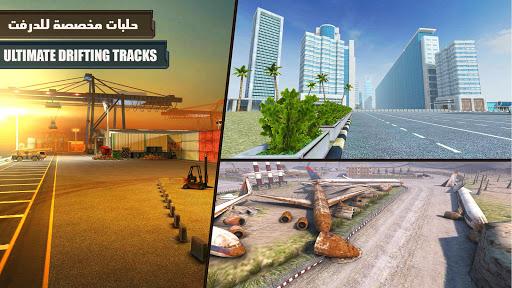 Down Shift: Online Drifting - عکس بازی موبایلی اندروید