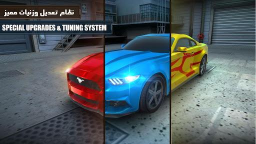 Down Shift: Online Drifting - عکس بازی موبایلی اندروید