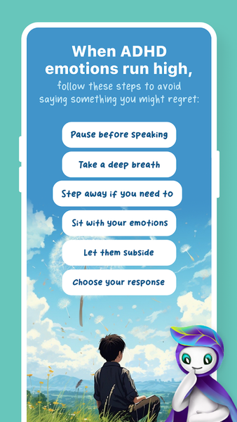 Clarify: ADHD Organizer & help - عکس برنامه موبایلی اندروید