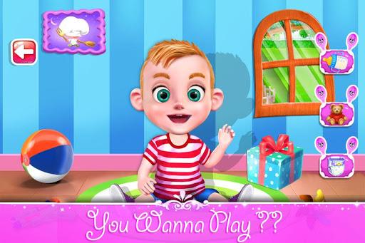 Babysitter and Baby Care Game - Gameplay image of android game