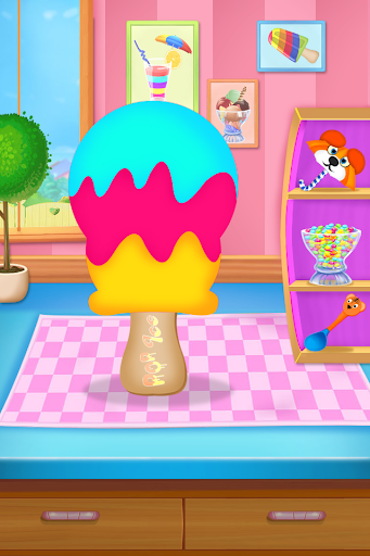 Ice Cream Parlor for Kids - Gameplay image of android game
