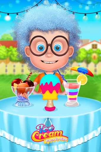 Ice Cream Parlor for Kids - Gameplay image of android game