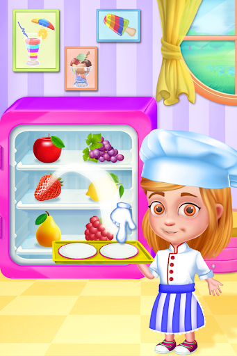 Ice Cream Parlor for Kids - عکس بازی موبایلی اندروید