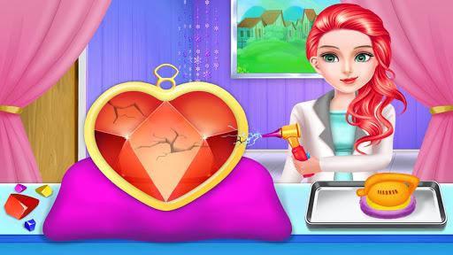 Superheroes Doctor Surgery Sim - عکس برنامه موبایلی اندروید