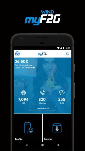 FREE2GO - عکس برنامه موبایلی اندروید