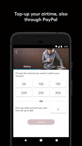 FREE2GO - Image screenshot of android app
