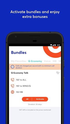 myQ - عکس برنامه موبایلی اندروید