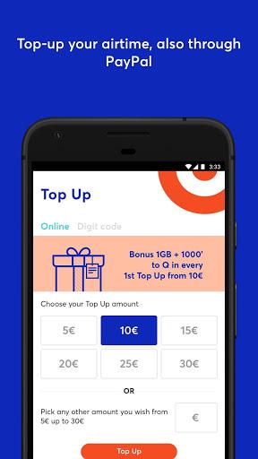 myQ - عکس برنامه موبایلی اندروید