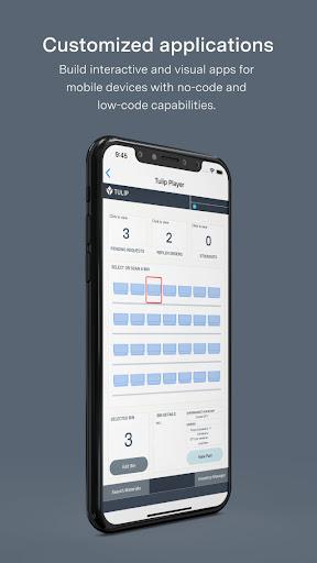 Tulip Interfaces Player - عکس برنامه موبایلی اندروید