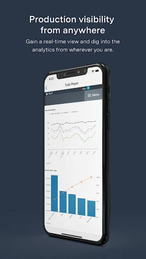 Tulip Interfaces Player - عکس برنامه موبایلی اندروید